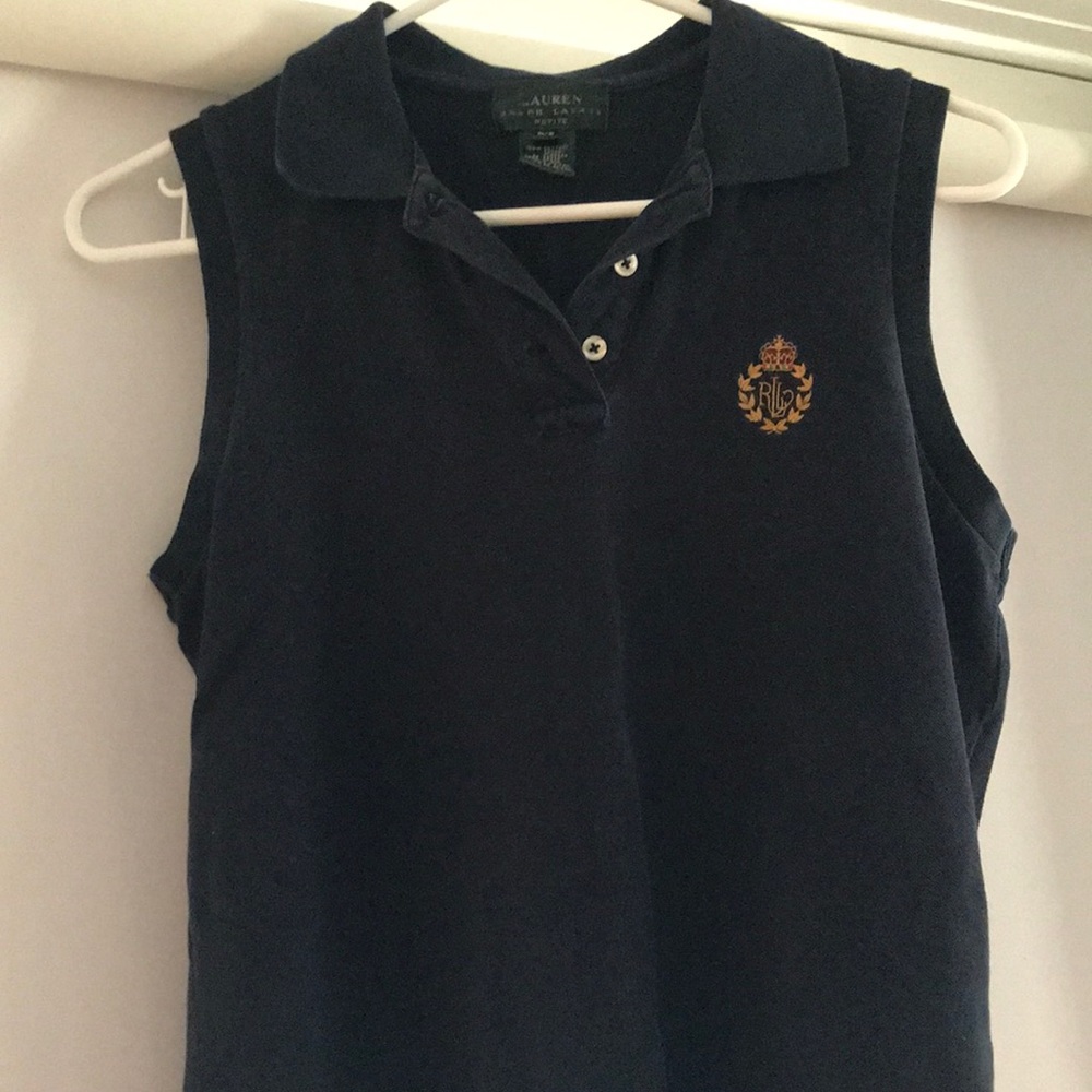 Ralph Lauren PS Navy Blue
